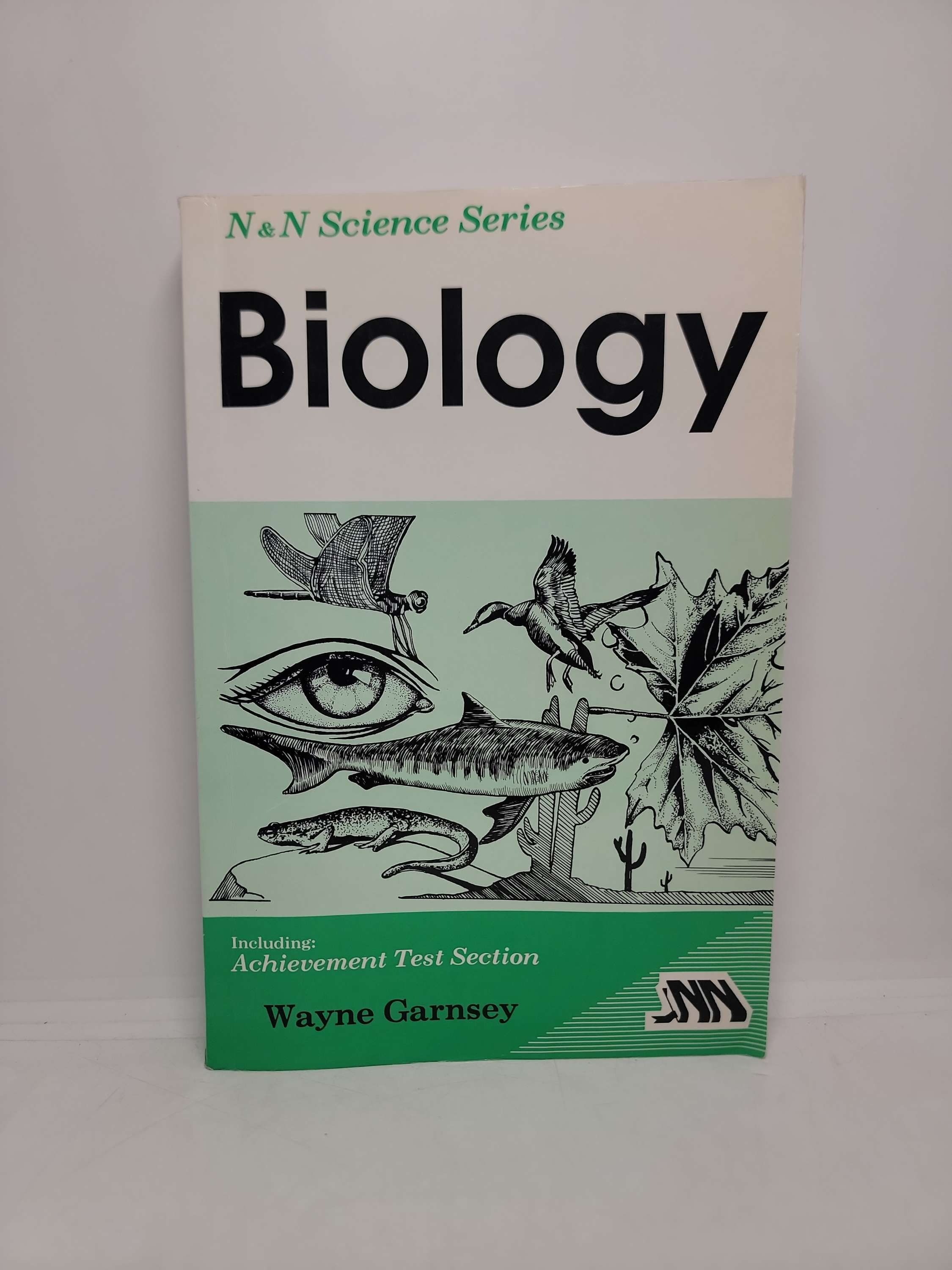 N&N Science Series: Biology by Wayne Garnsey