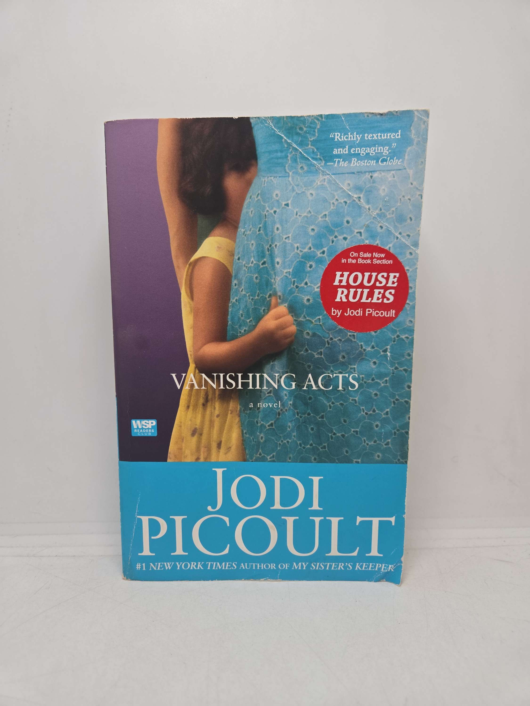 Vanishing Acts by Jodi Picoult