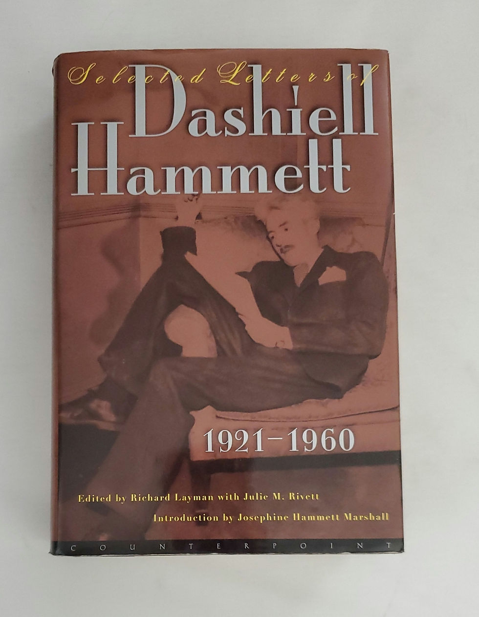 Selected Letters of Dashiell Hammett 1921-1960