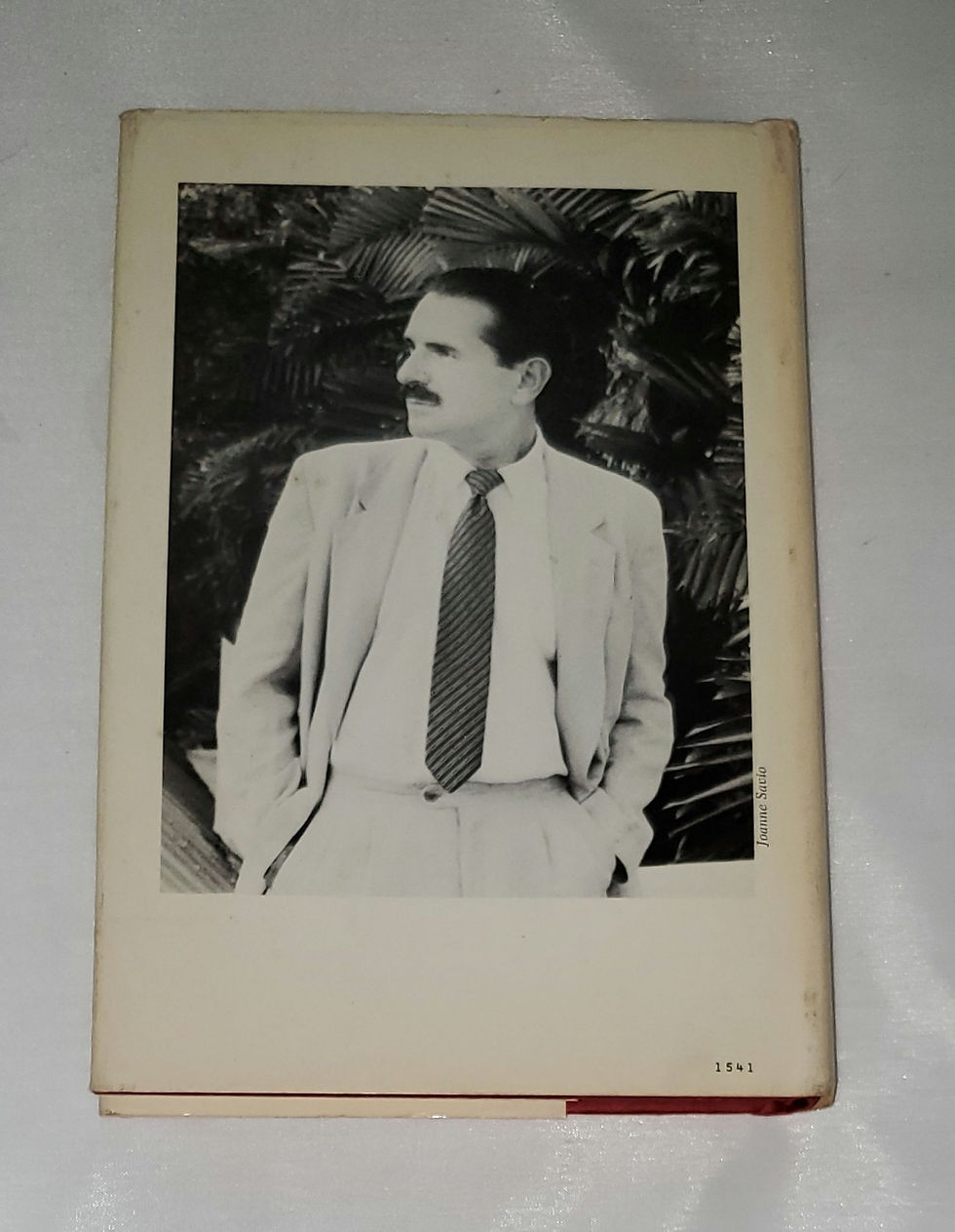 Thumbnail: Silver Rose, A Novel by David A. Kaufelt