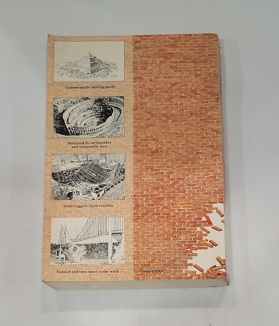 Thumbnail: Why Buildings Fall Down by Matthys Levy and Mario Salvadori