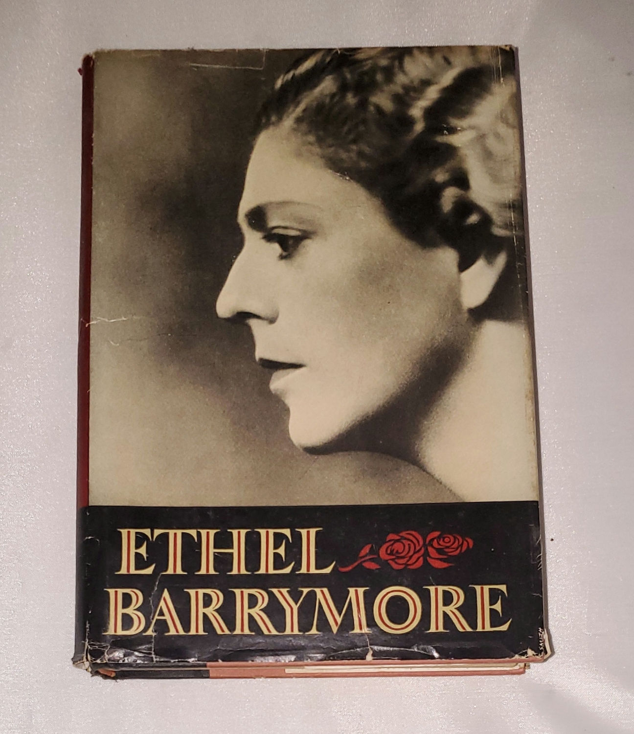 Memories: An Autobiography by Ethel Barrymore
