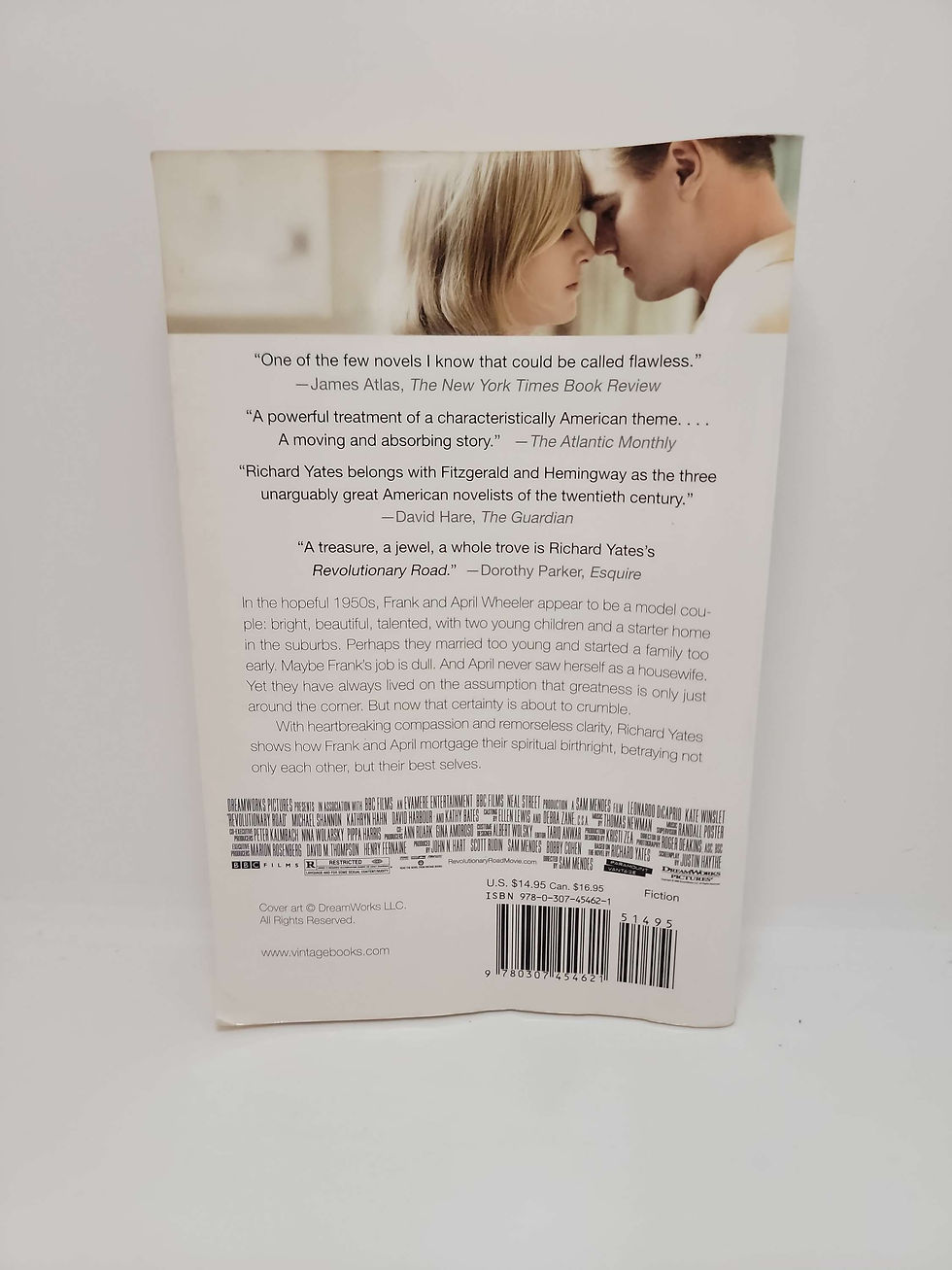 Thumbnail: Revolutionary Road by Richard Yates