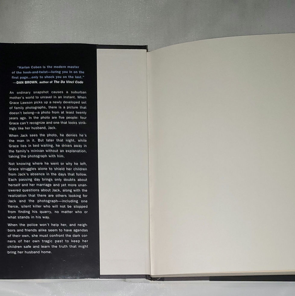 Thumbnail: Just One Look by Harlan Coben