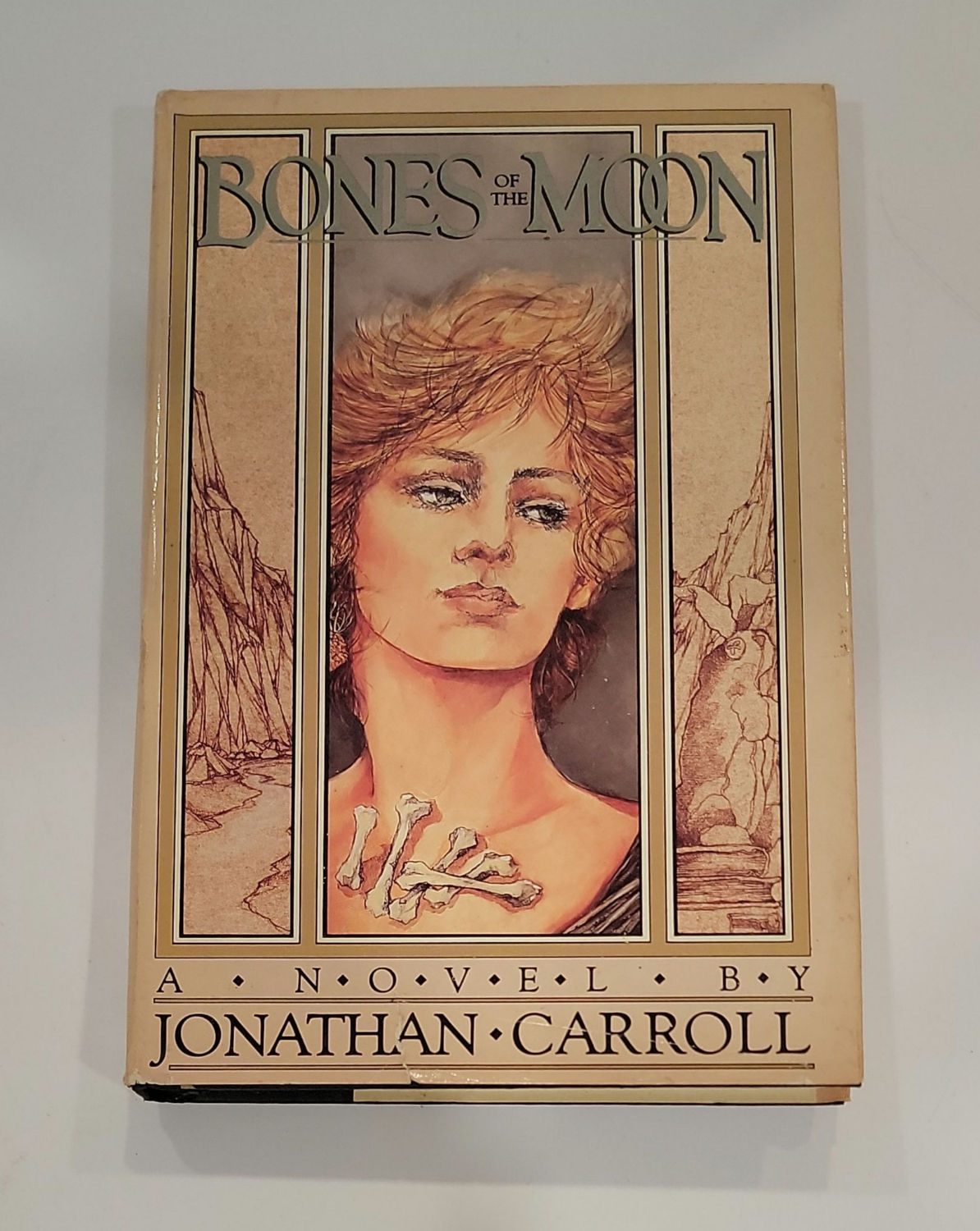 Bones of the Moon by Jonathan Carroll