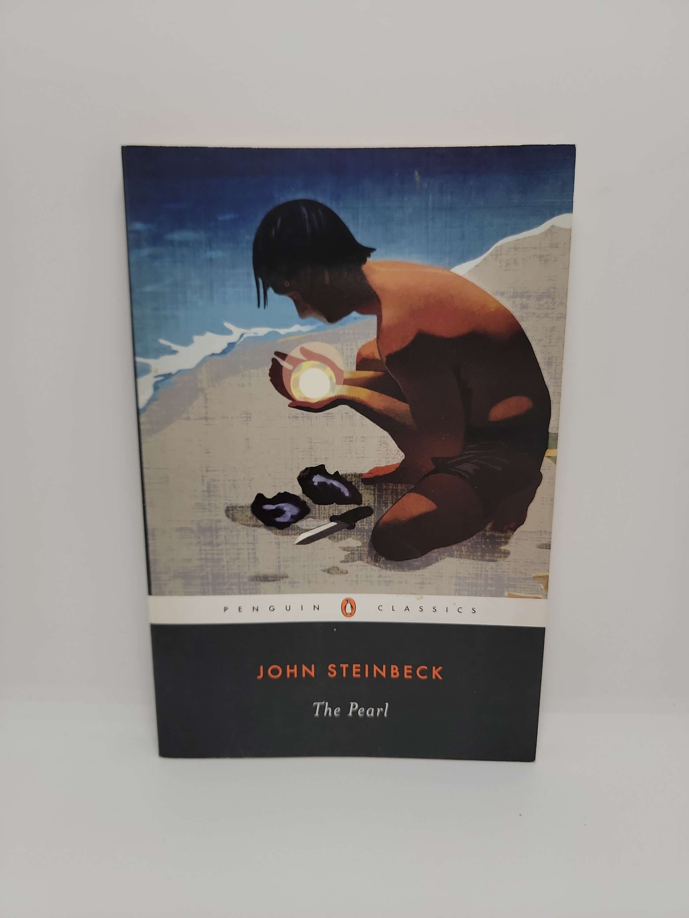 The Pearl by John Steinbeck