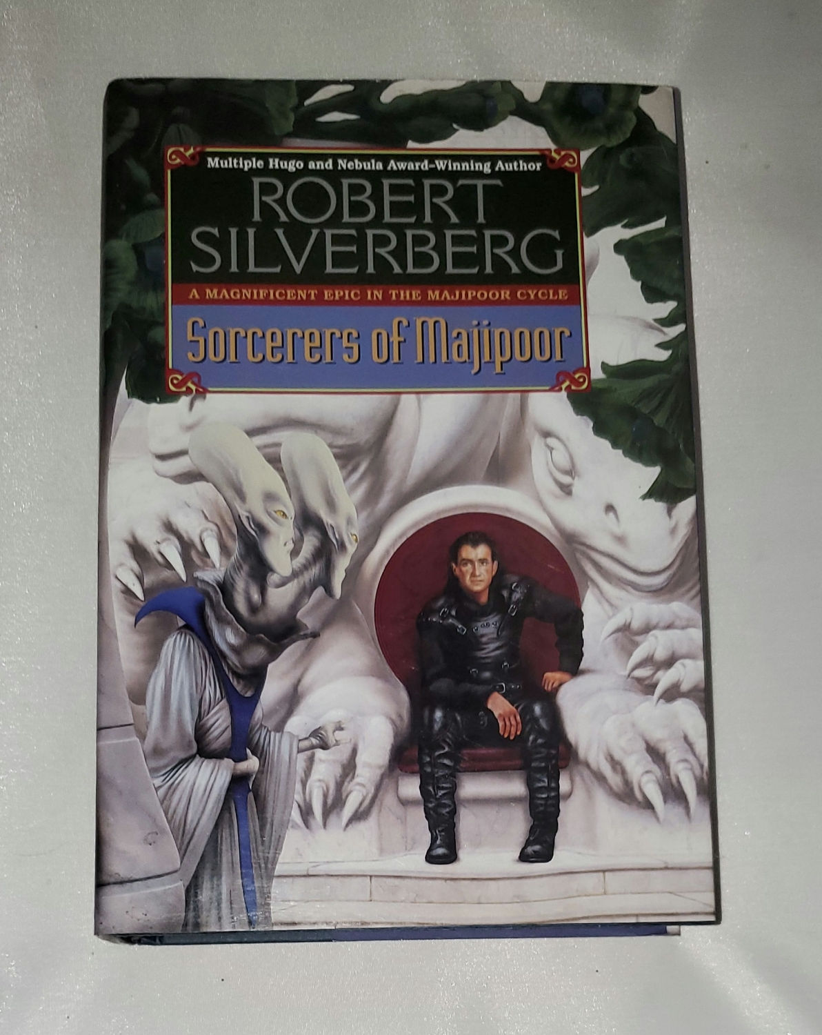 Sorcerers of Majipoor by Robert Silverberg