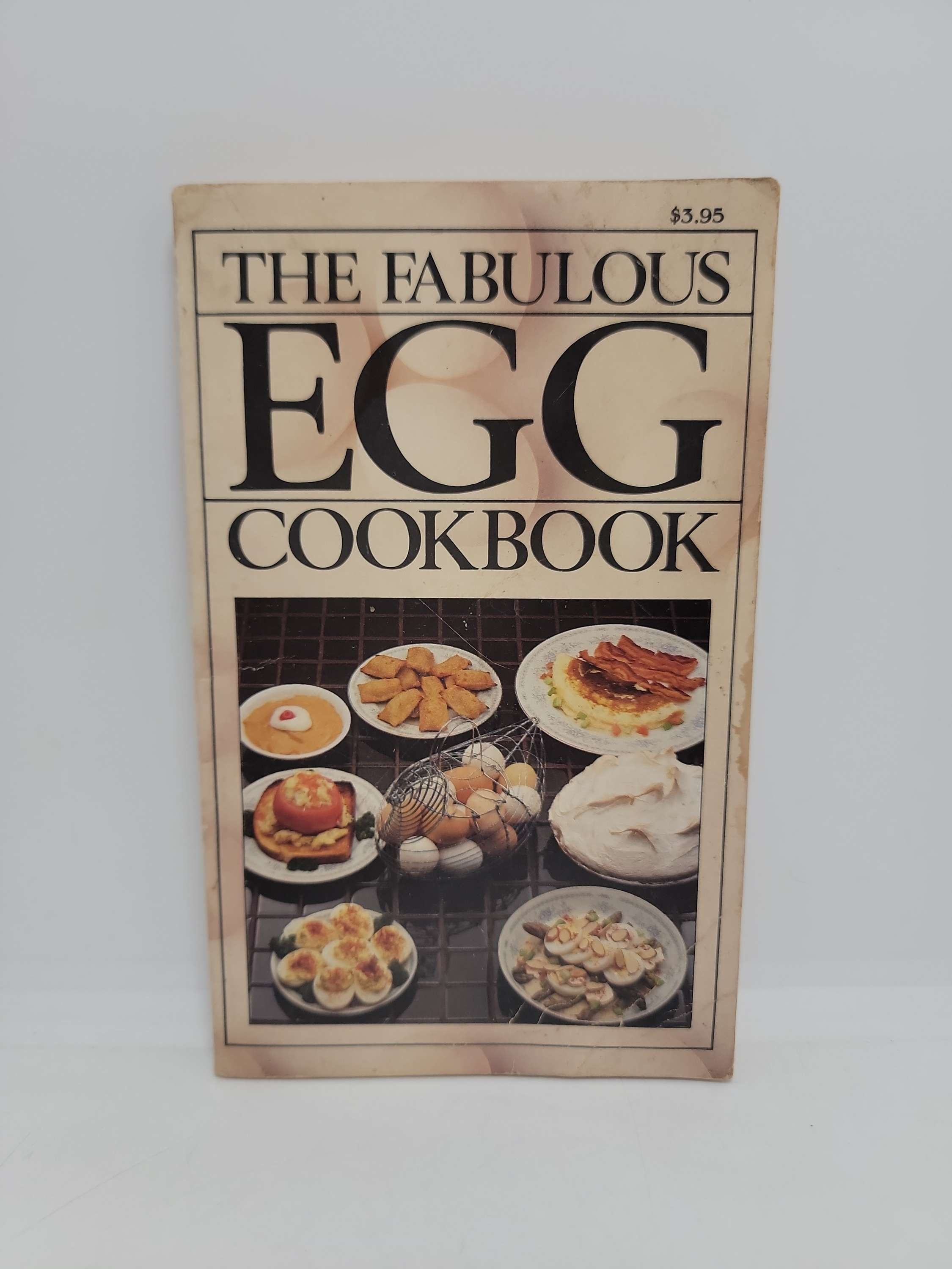 The Fabulous Egg Cookbook by Jeffrey Feinman