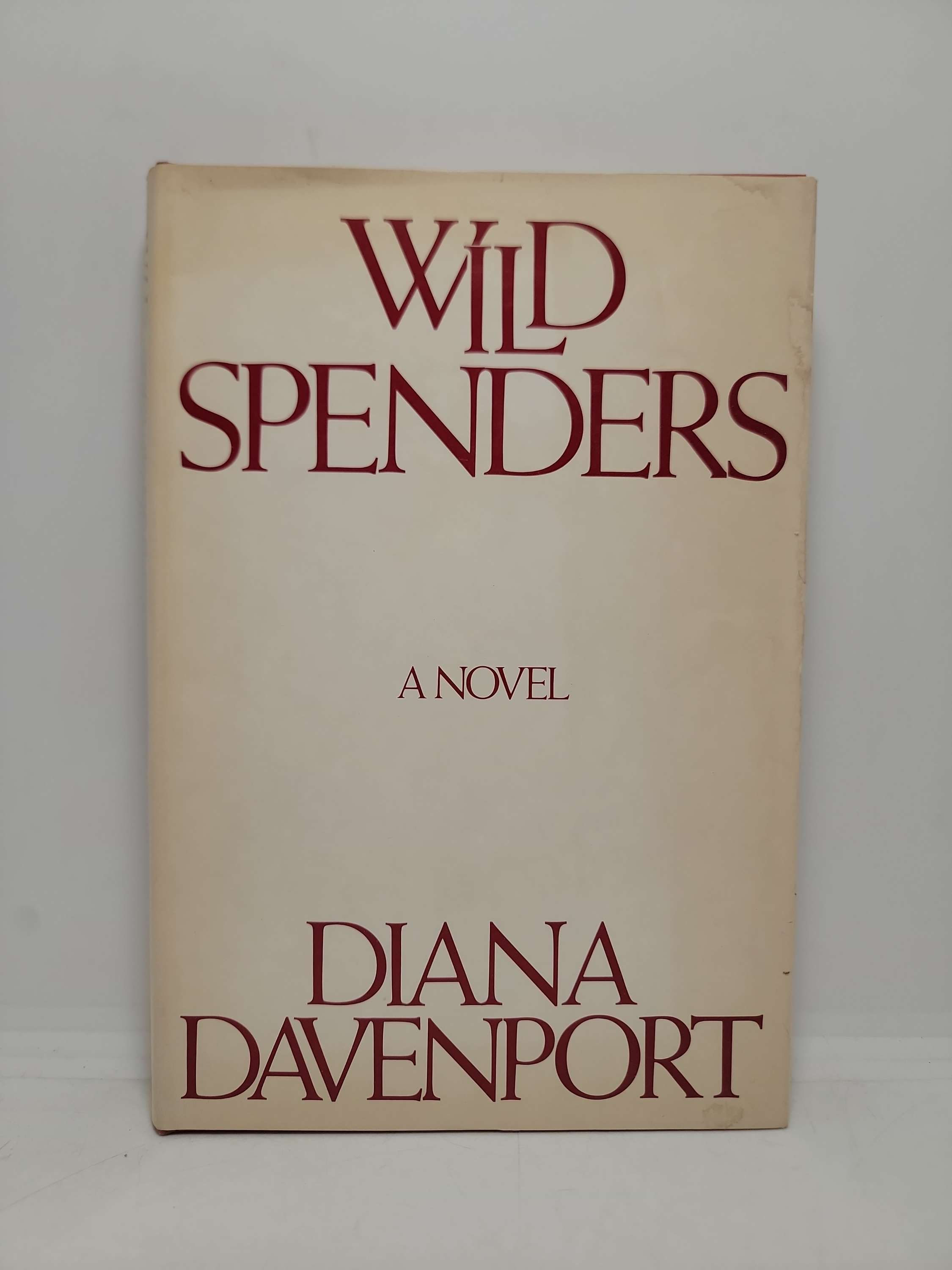 Wild Spenders by Diana Davenport