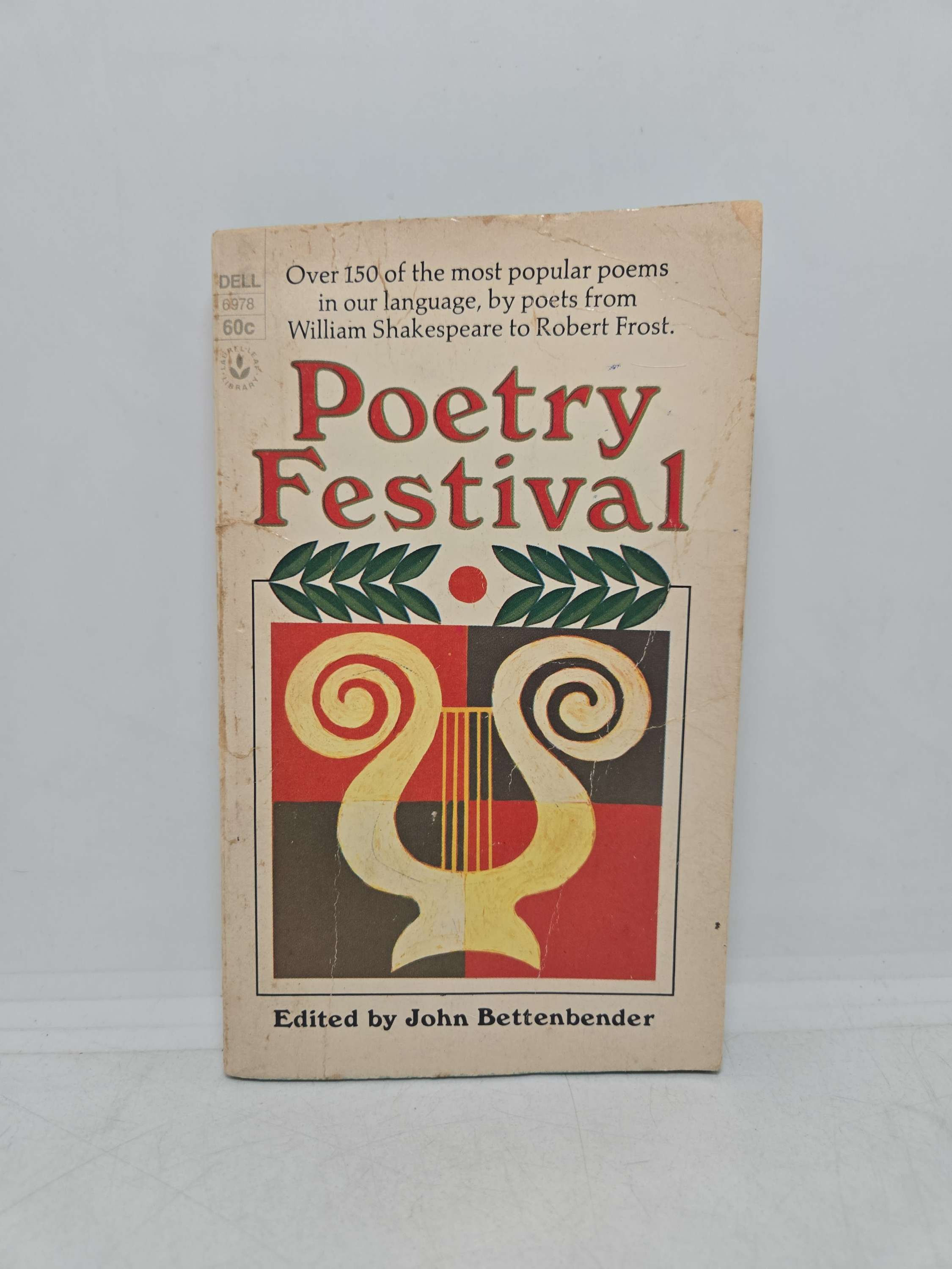Poetry Festival edited by John Bettenbender