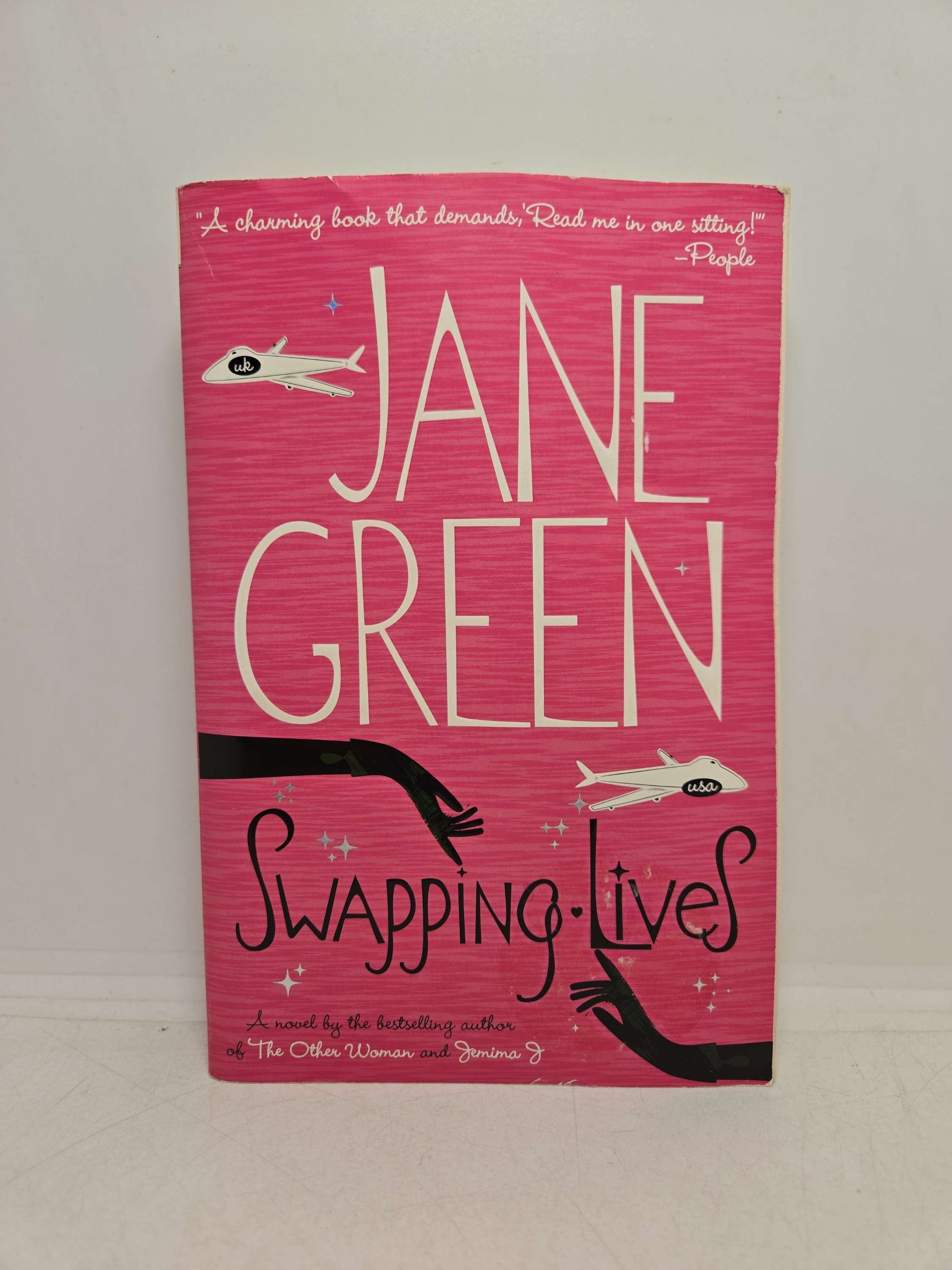 Swapping Lives by Jane Green