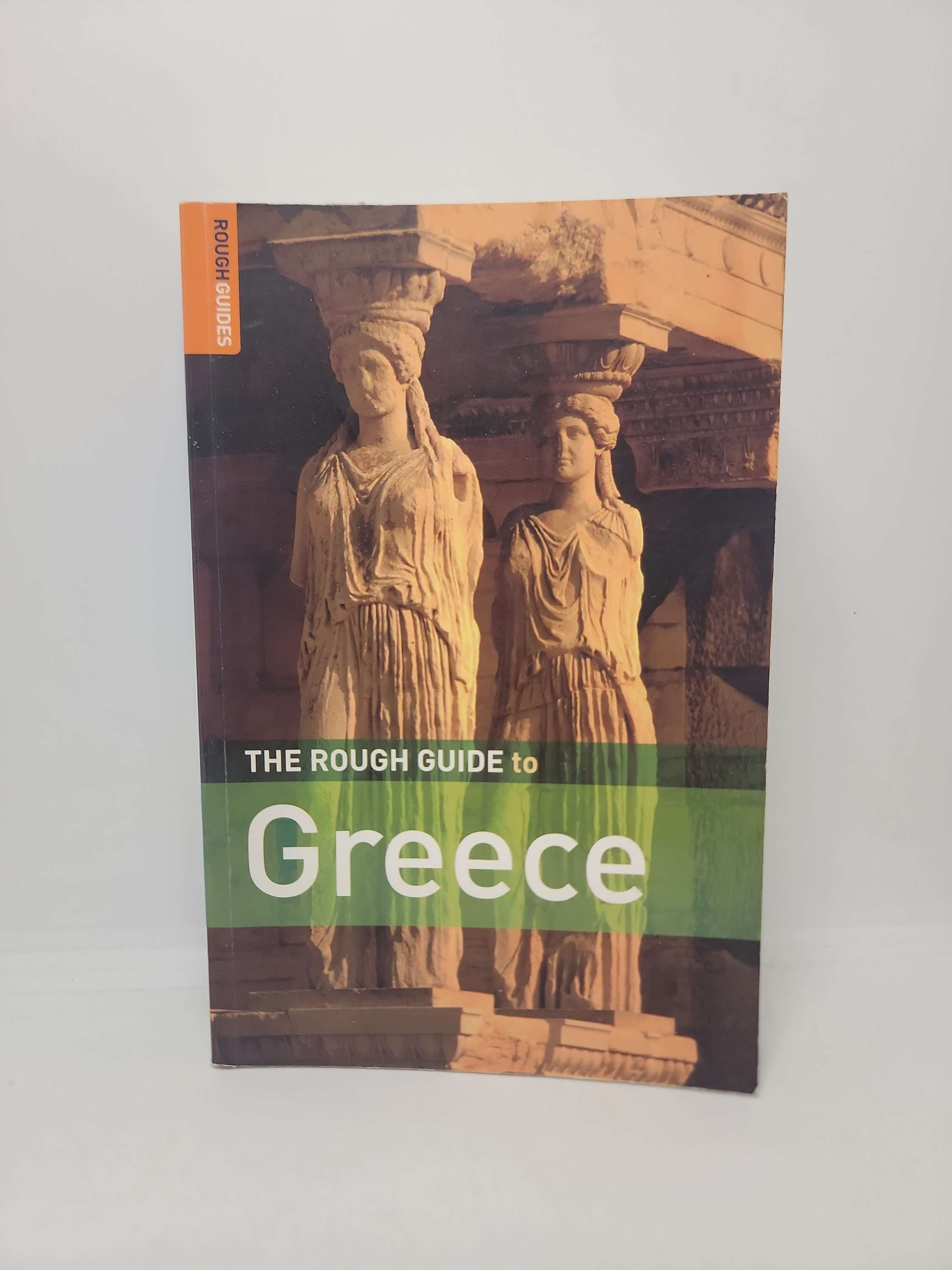 The Rough Guide to Greece 