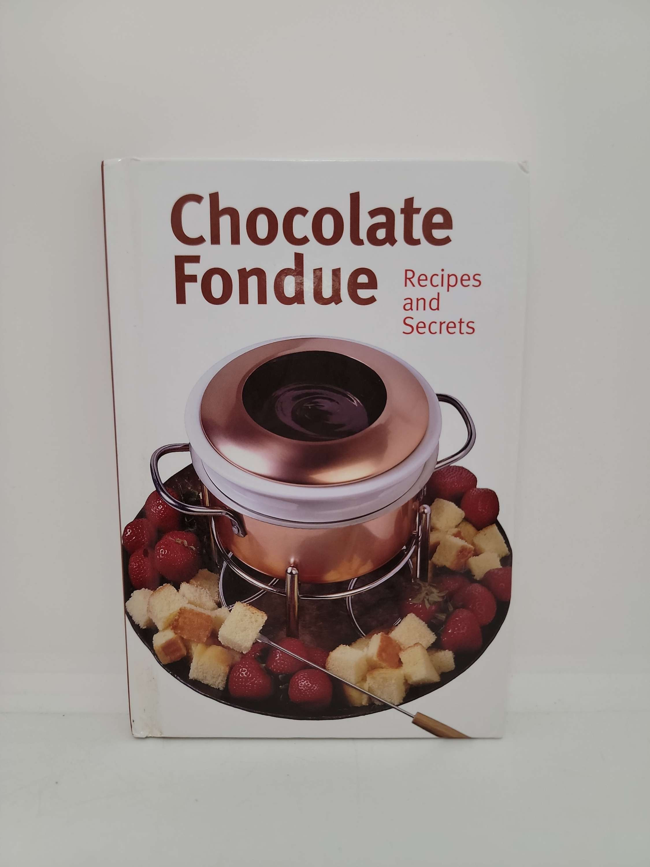 Chocolate Fondue: Recipes and Secrets