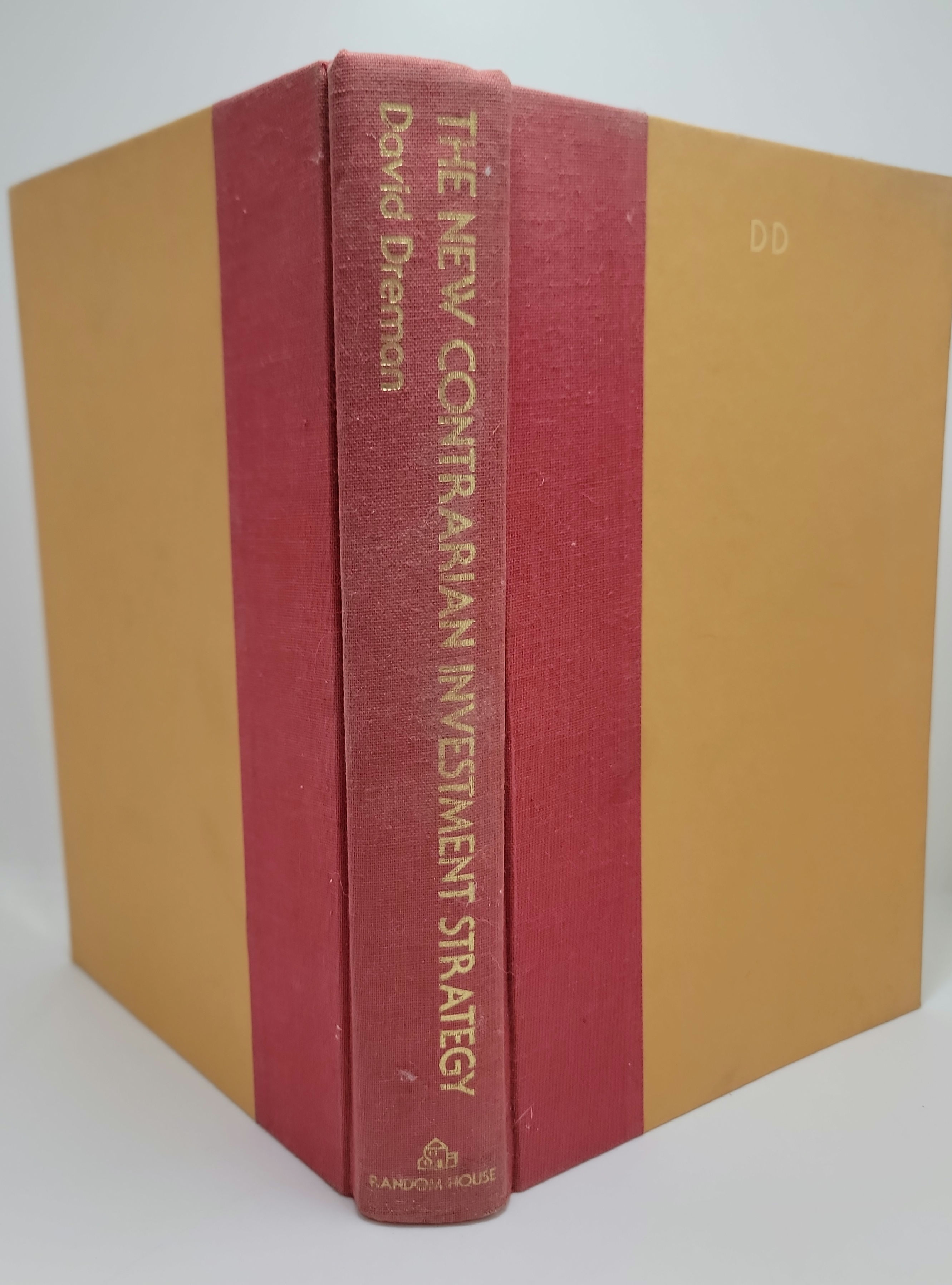 The New Contrarian Investment Strategy by David Dreman