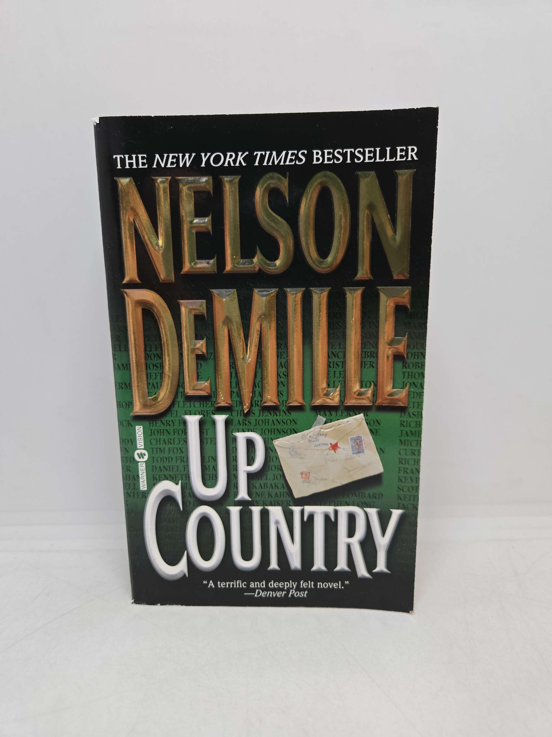 Up Country by Nelson Demille 