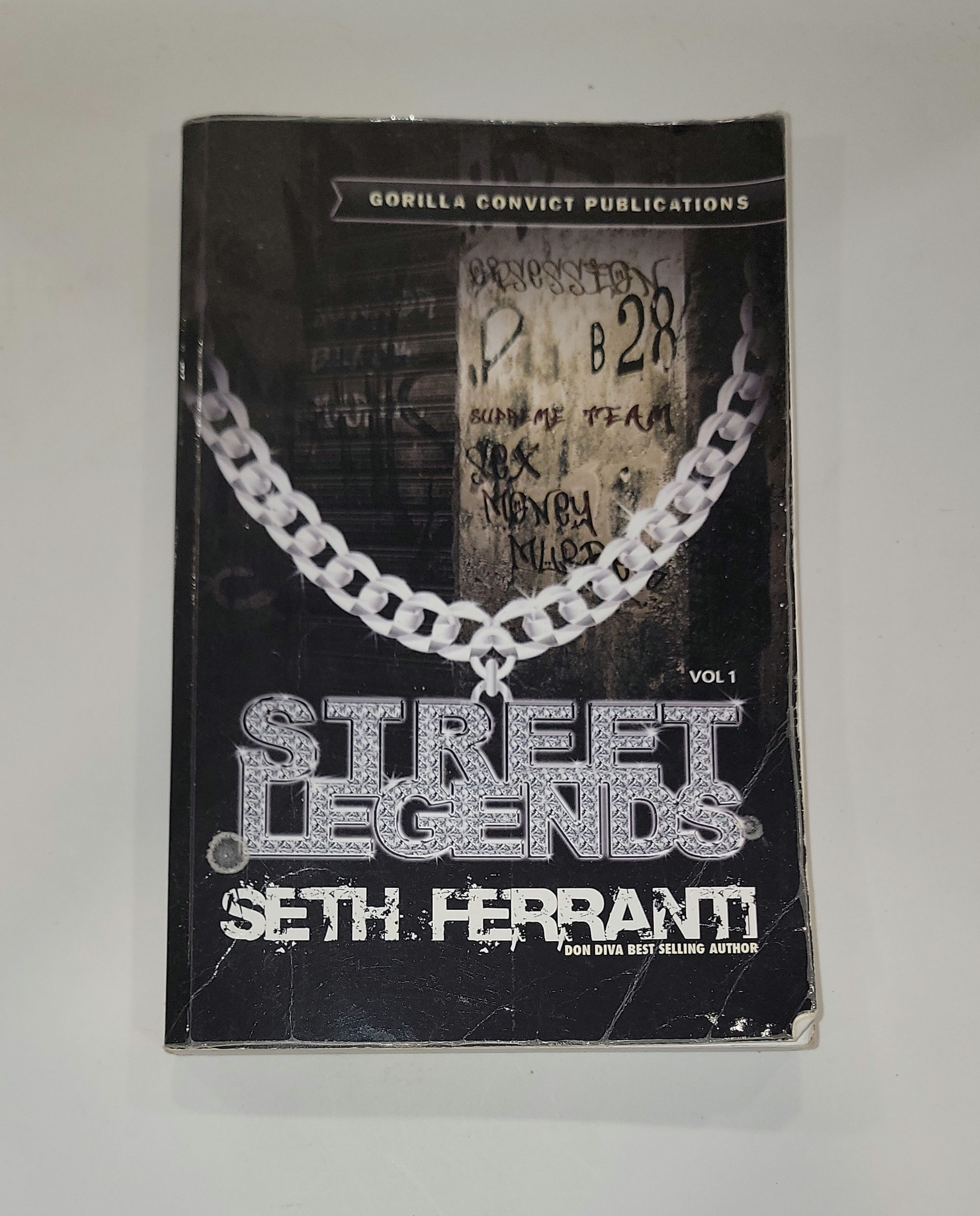 Street Legends, Vol. 1 by Seth Herranti
