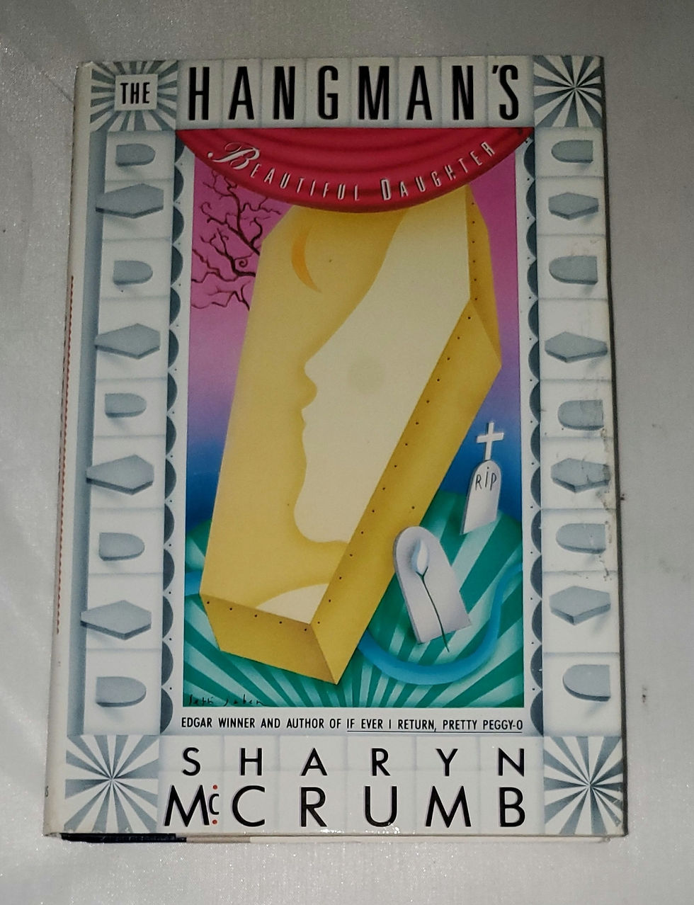 The Hangman's Beautiful Daughter by Sharyn McCrumb