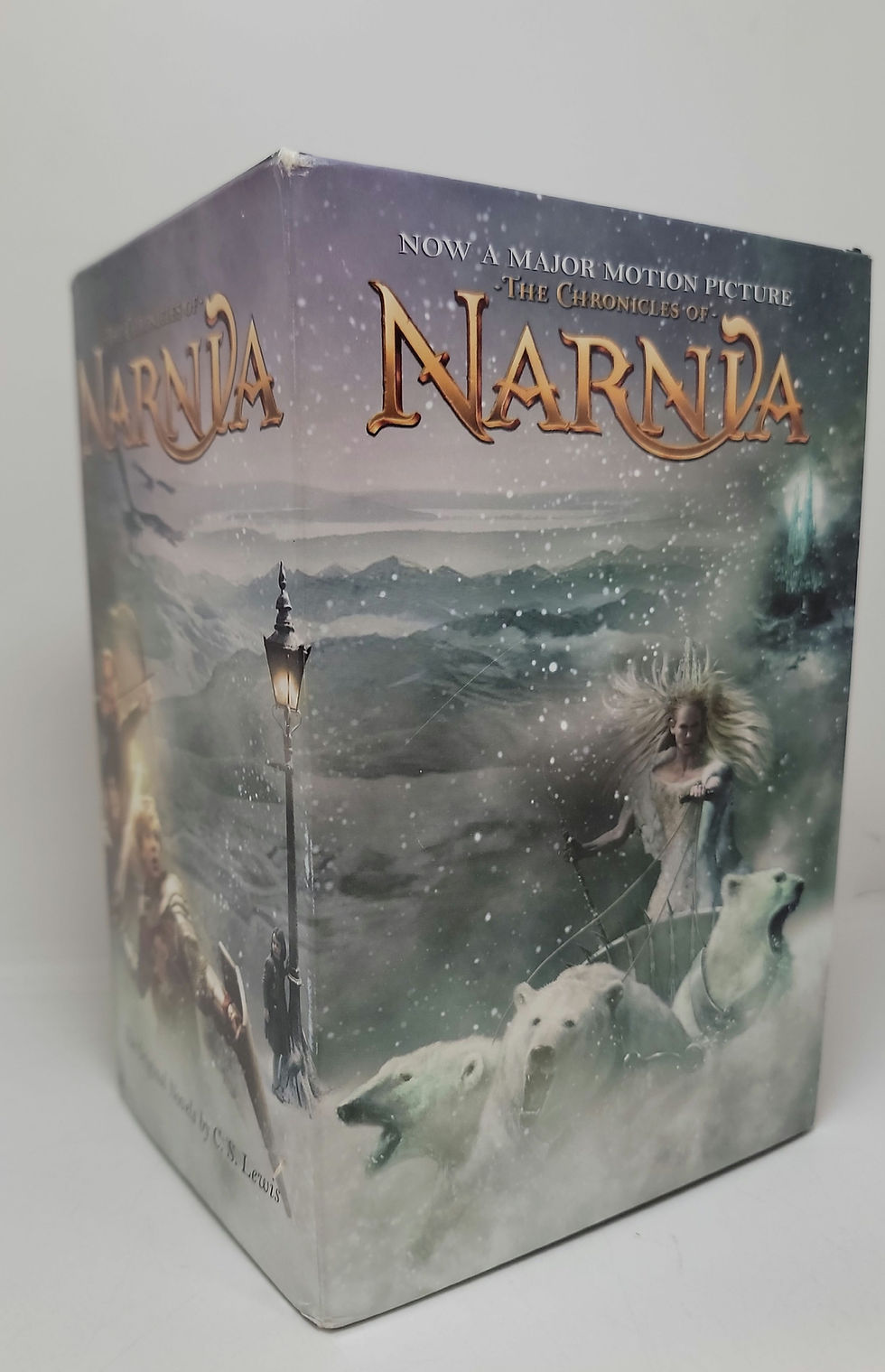 Thumbnail: The Chronicles of Narnia Box Set