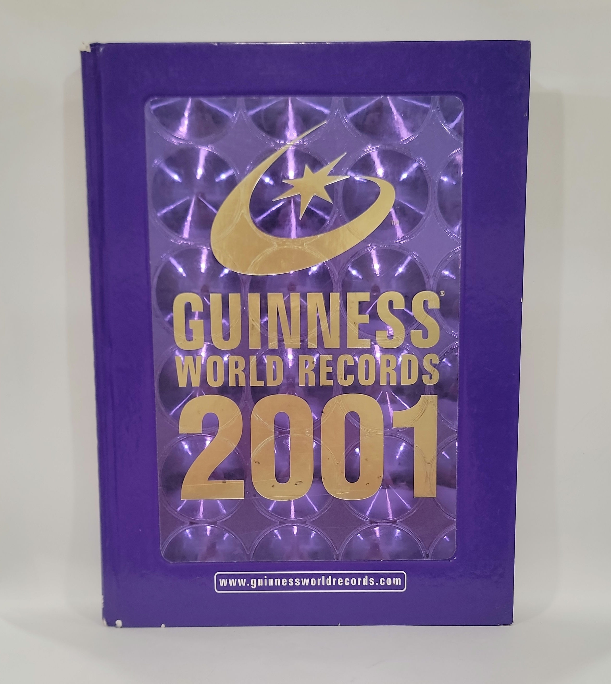 Guinness World Records 2001