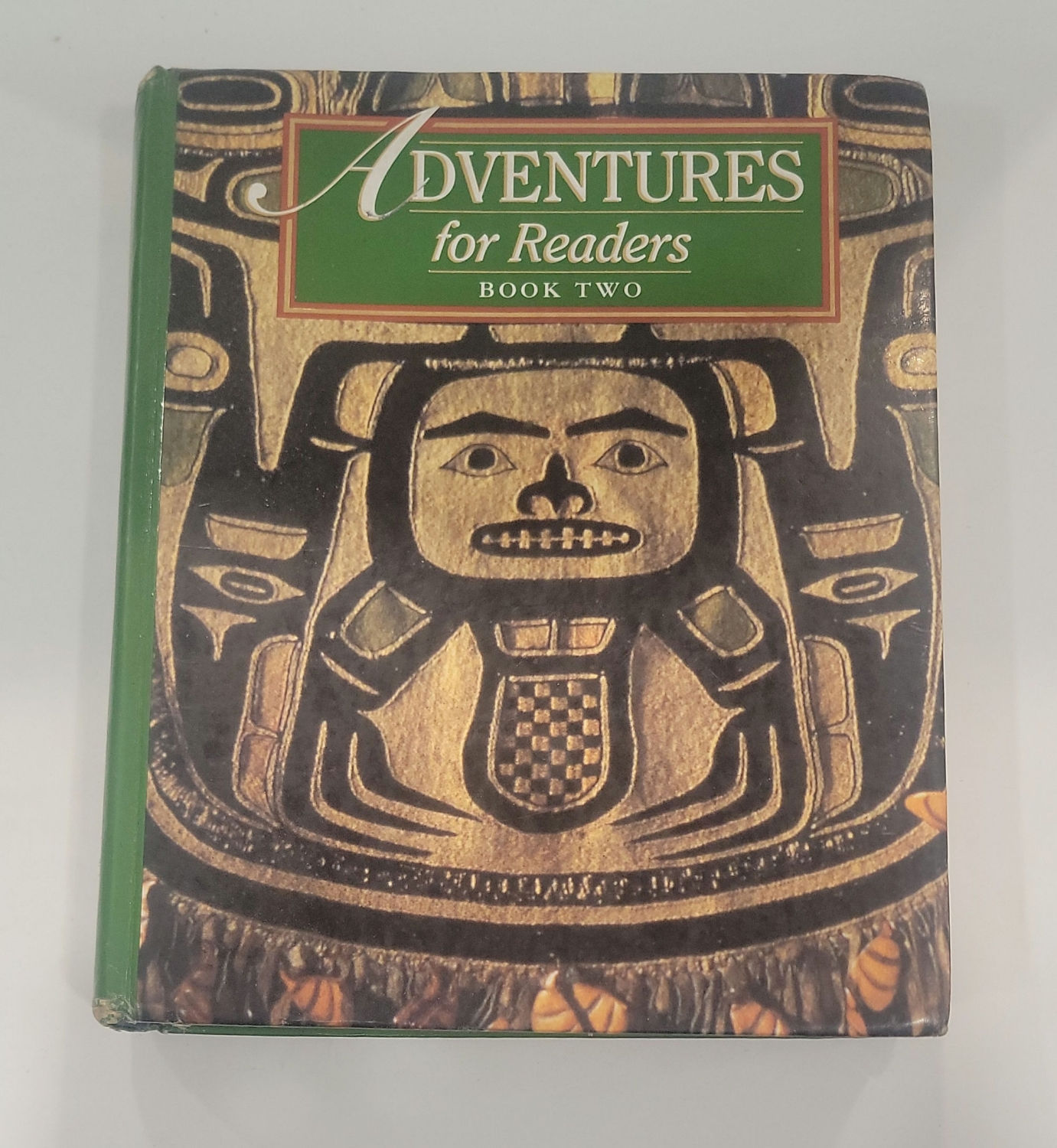 Adventures for Readers Book Two