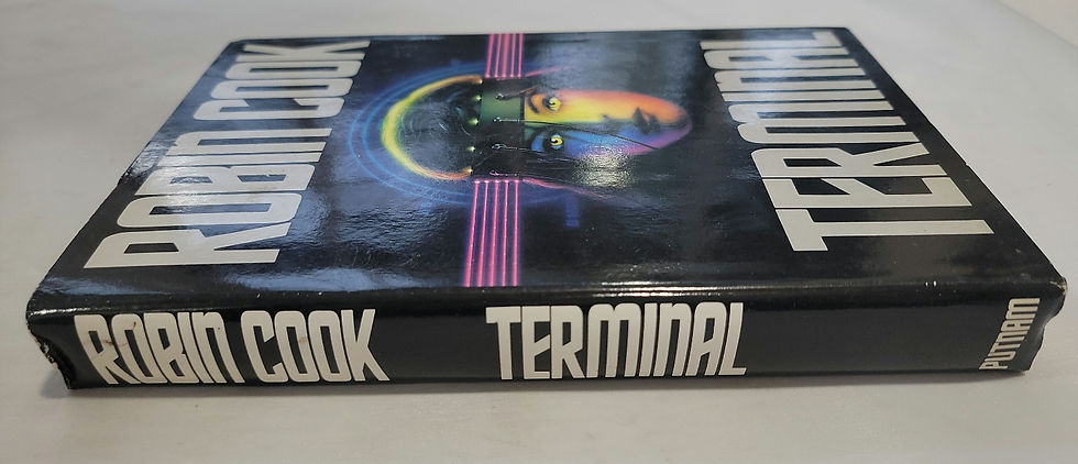 Thumbnail: Terminal by Robin Cook