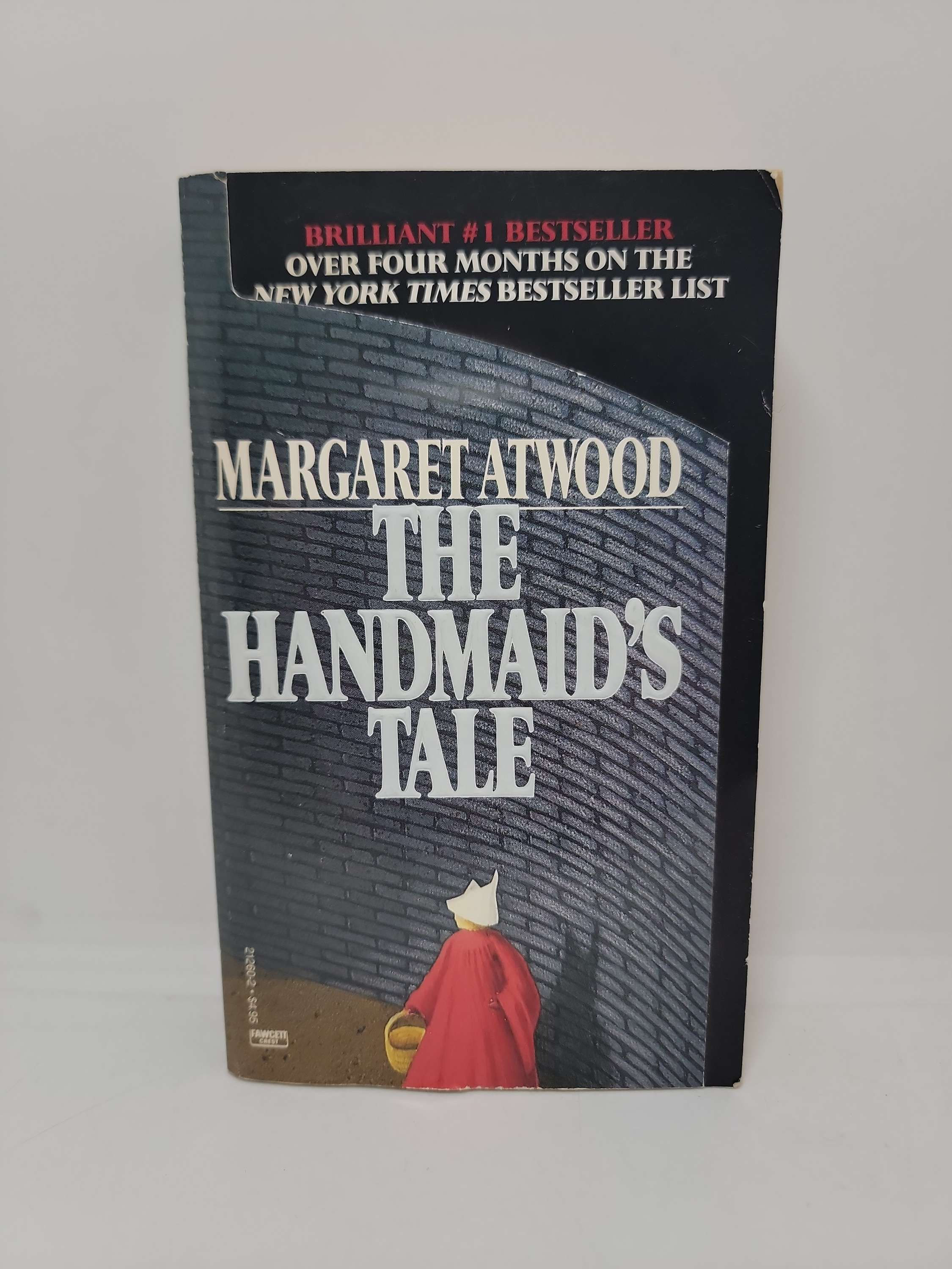 The Handmaid's Tale by Margaret Atwood