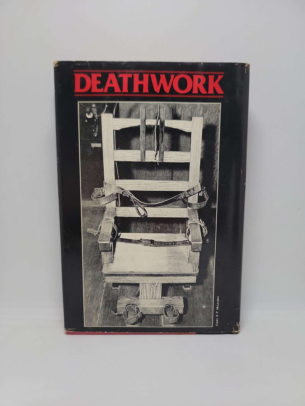 Thumbnail: Deathwork by James McLendon