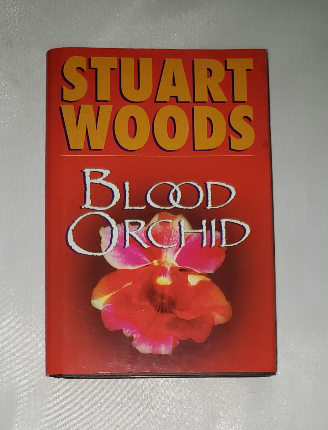 Blood Orchid by Stuart Woods