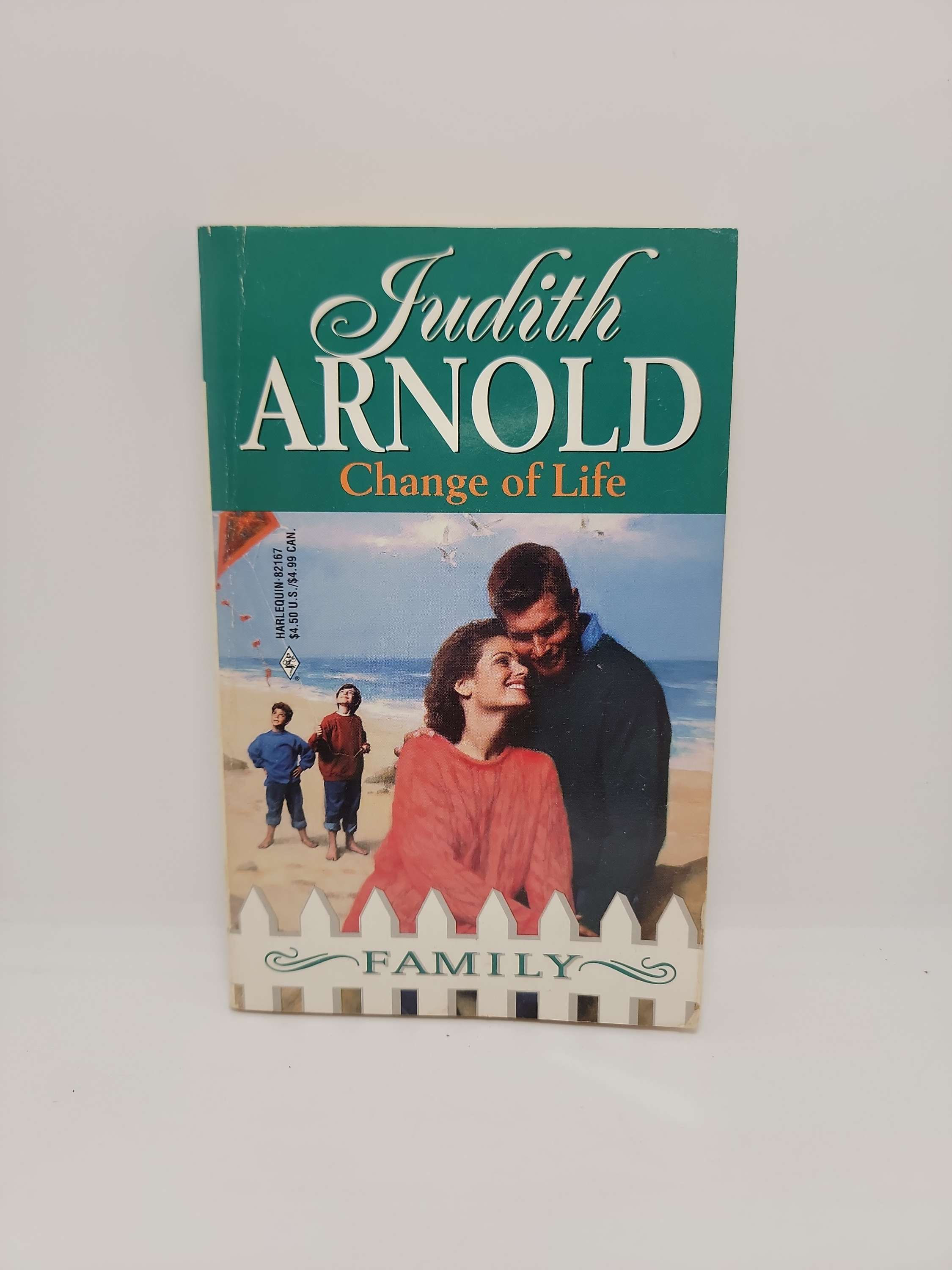 Change of Life by Judith Arnold