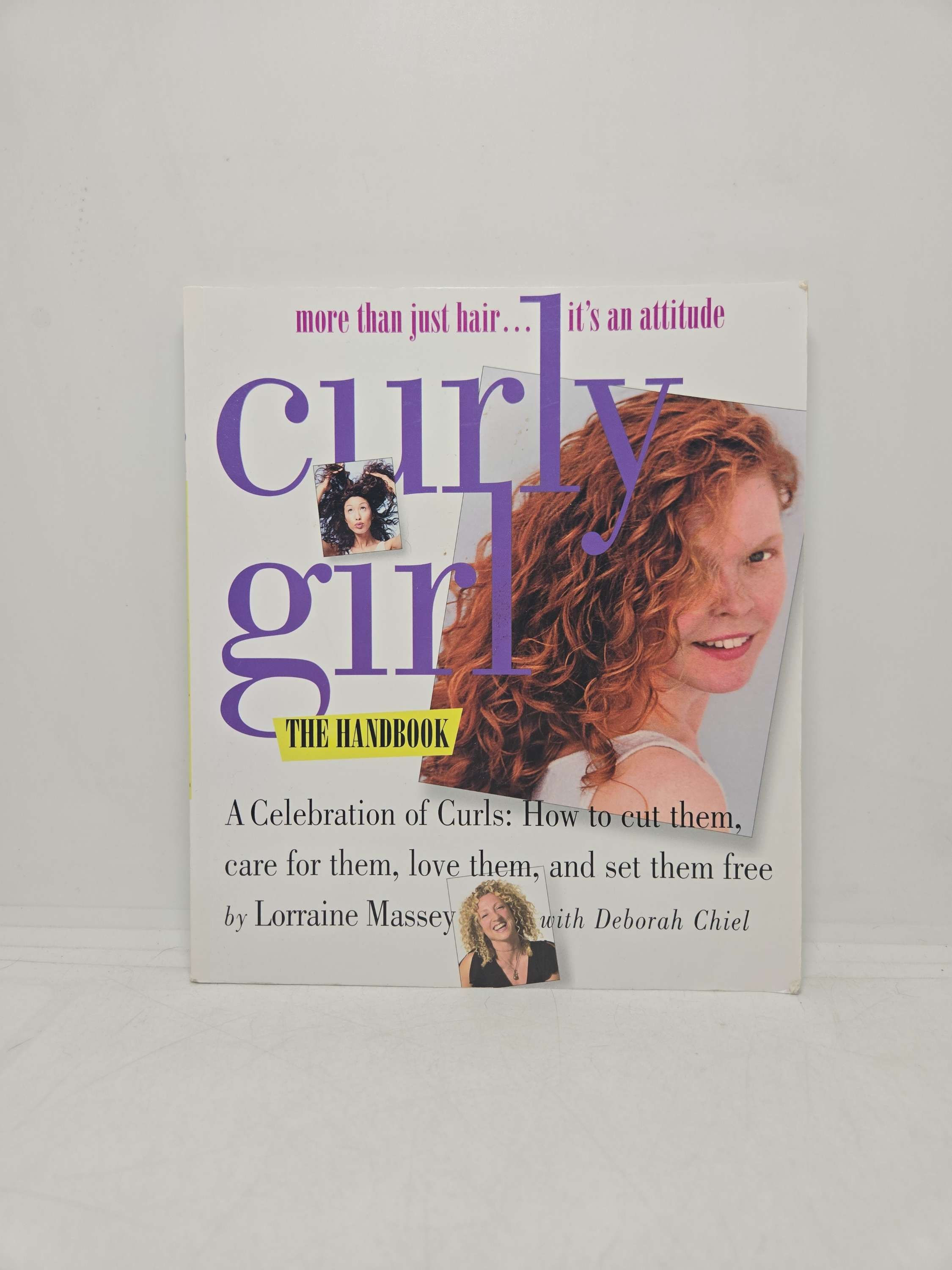 Curly Girl: The Handbook by Lorraine Massey