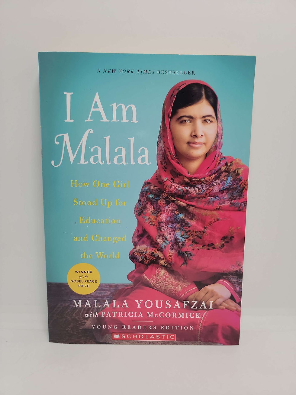 I Am Malala: How One Girl Stood Up for Education and Changed the World