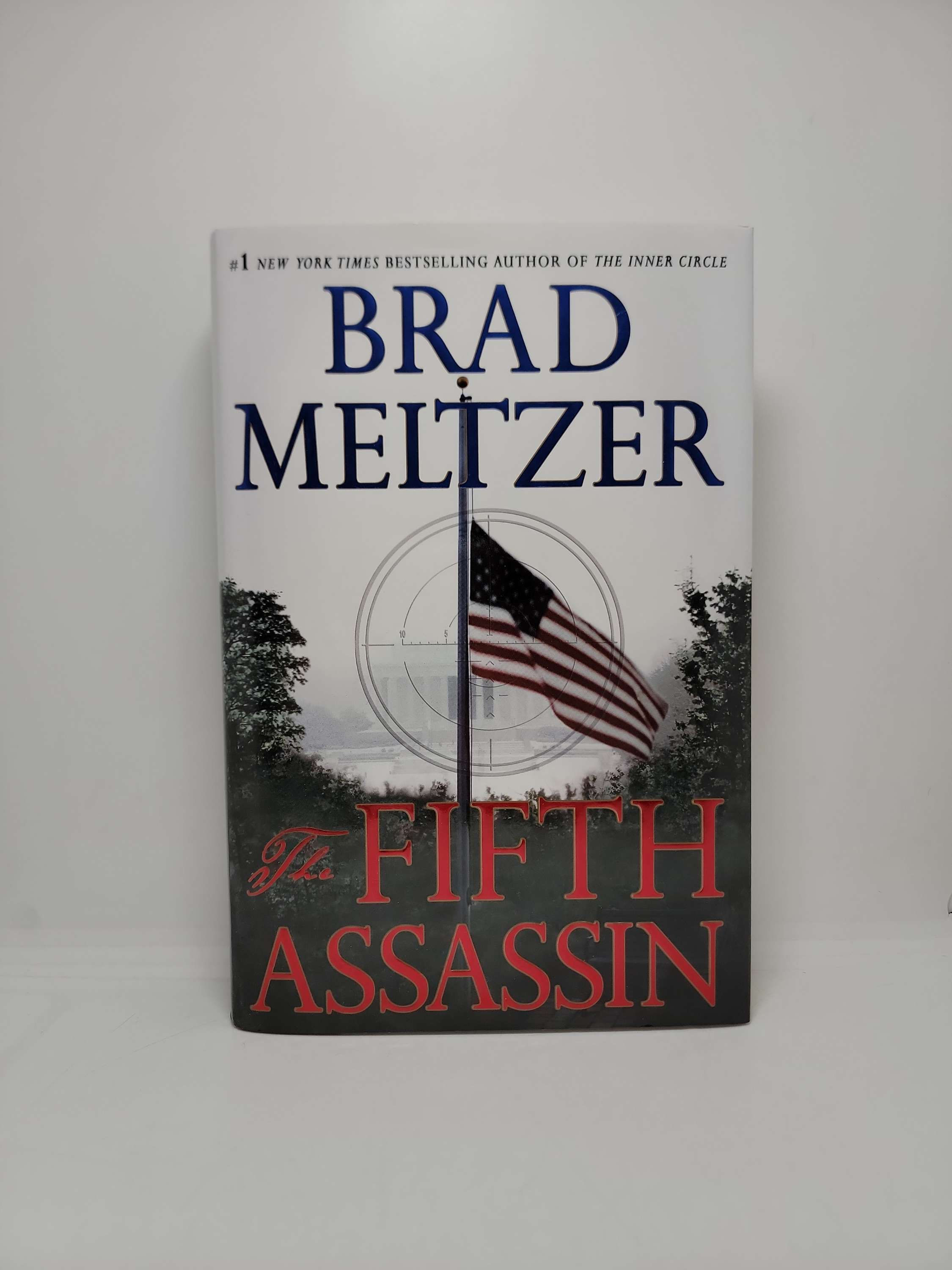 The Fifth Assassin by Brad Meltzer