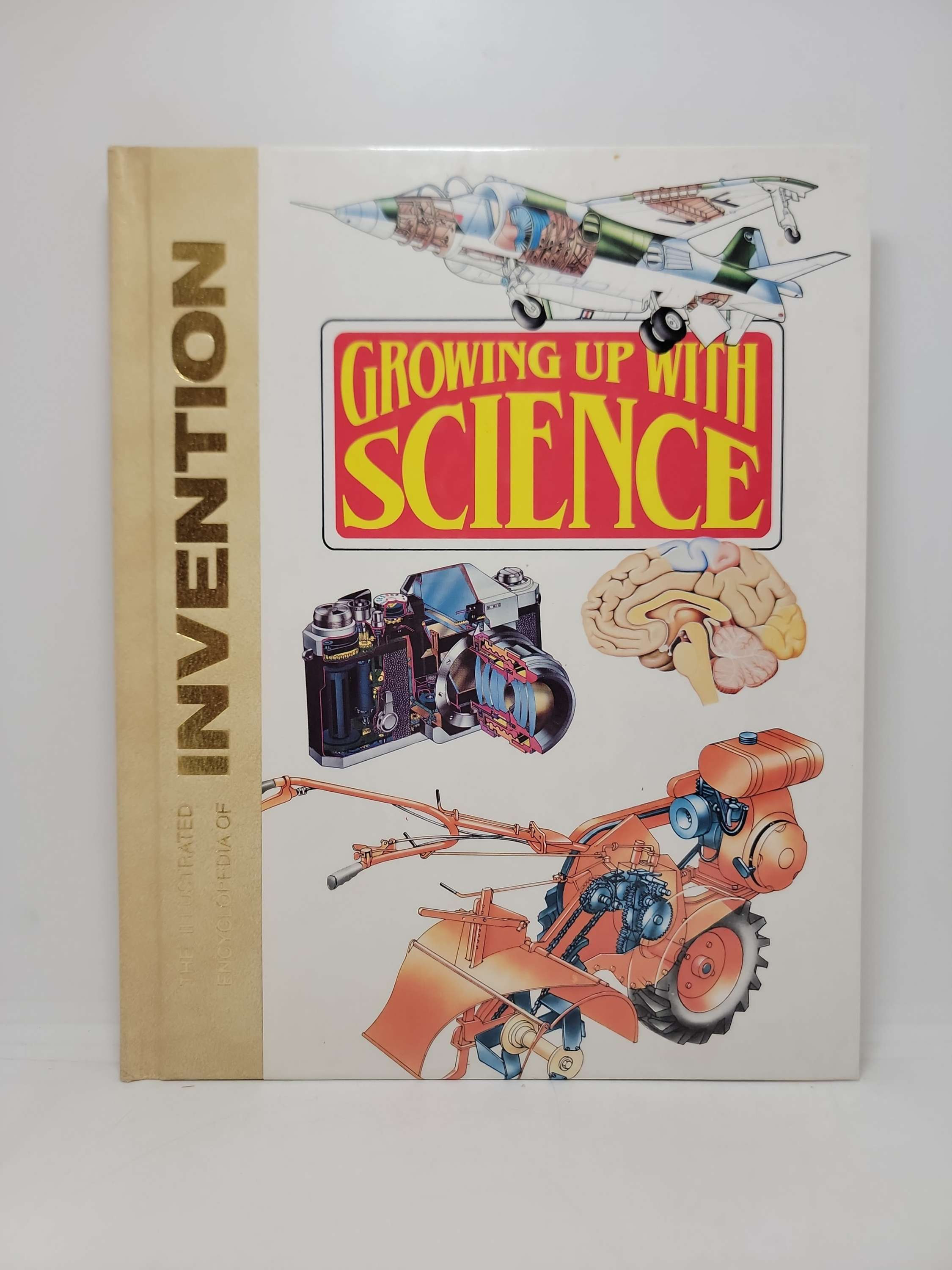 The Illustrated Encyclopedia of Invention: Growing Up With Science Volume 2