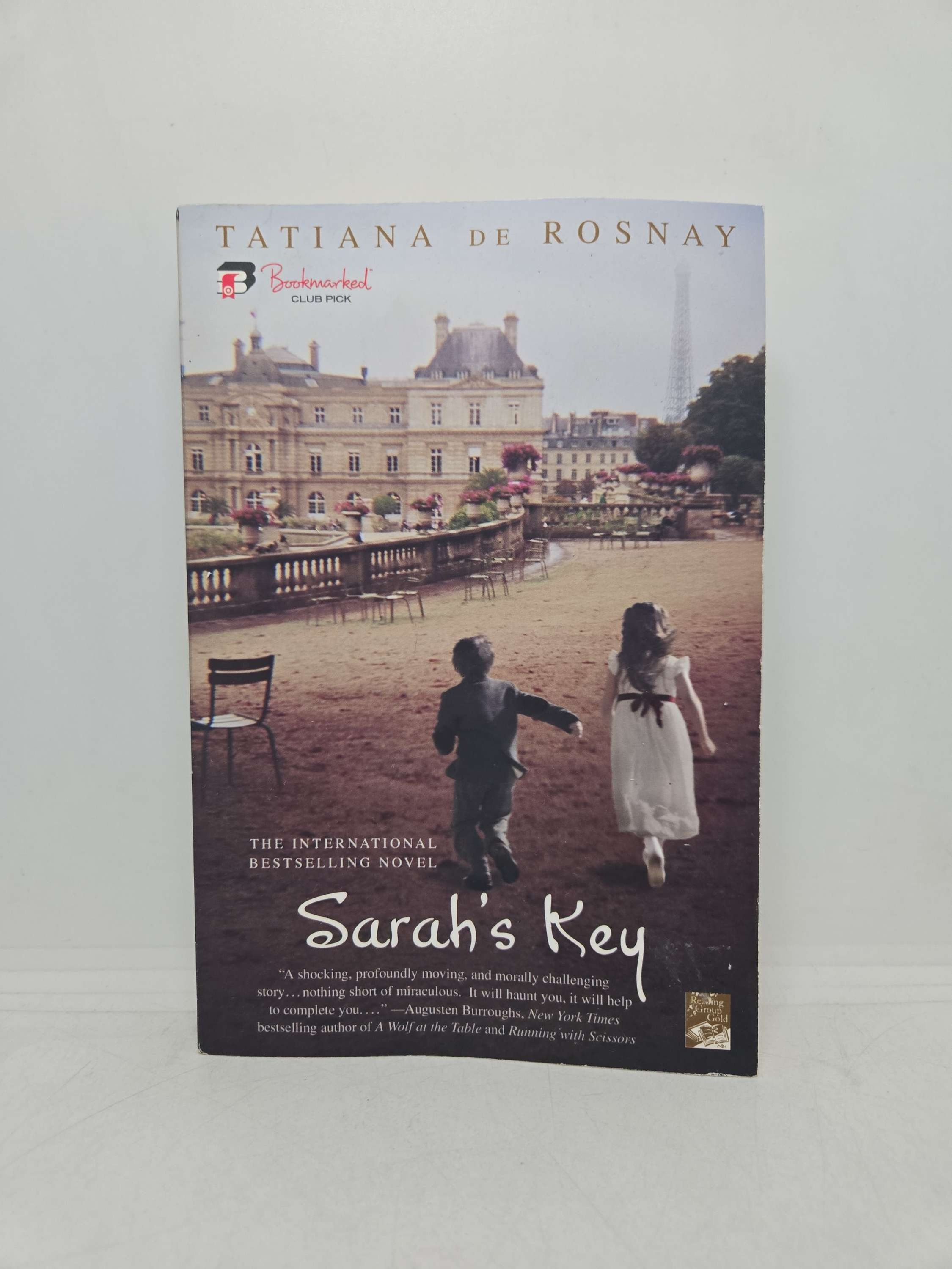 Sarah's Key by Tatiana De Rosnay