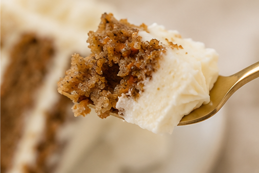 Thumbnail: Carrot cake - Dairy Free