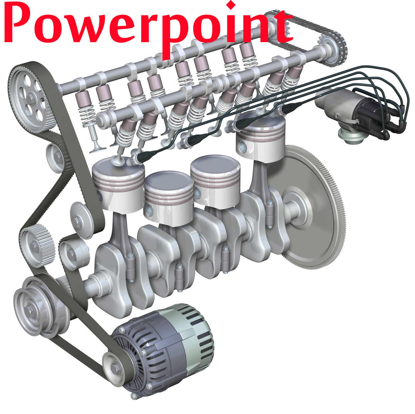 Powerpoint til Bok 6 Teknologi og motorlære for Fritidsskippere