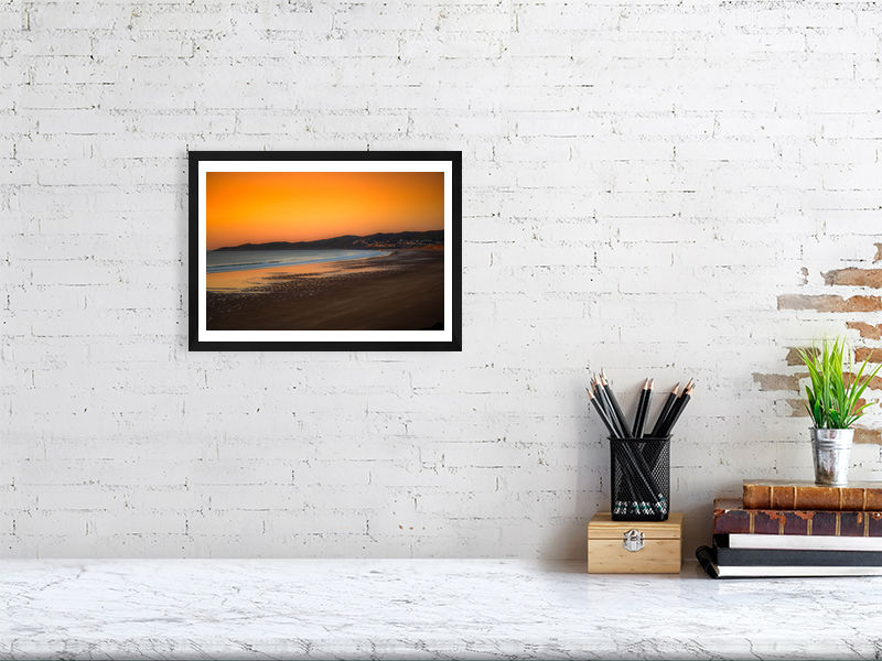 Thumbnail: Evening glow