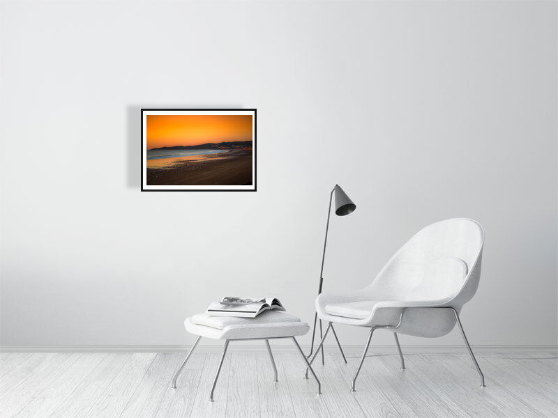Thumbnail: Evening glow