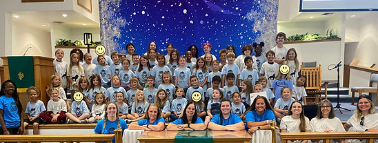 Vacation Bible School 2022