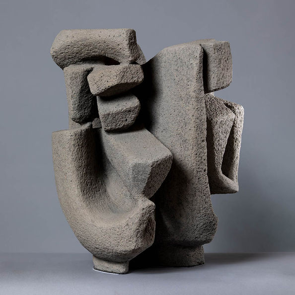 Sylvie Riebel sculpture