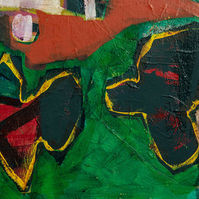 Sylvie Riebel peinture