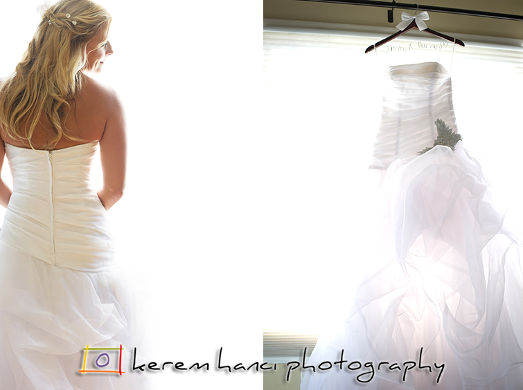 Cherie's Wedding Dress in Newport Beach, CA