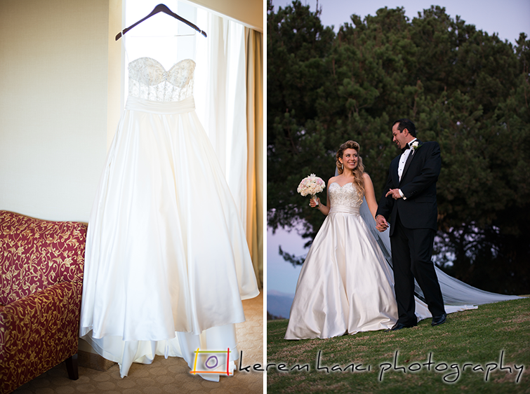 Maria's Wedding Dress in Glendale, CA