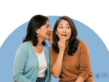 Your J&J Painting Experience Could Help Someone You Know