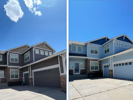 What Our Before & After Photos Don't Show
