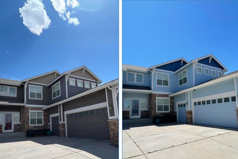 What Our Before & After Photos Don't Show