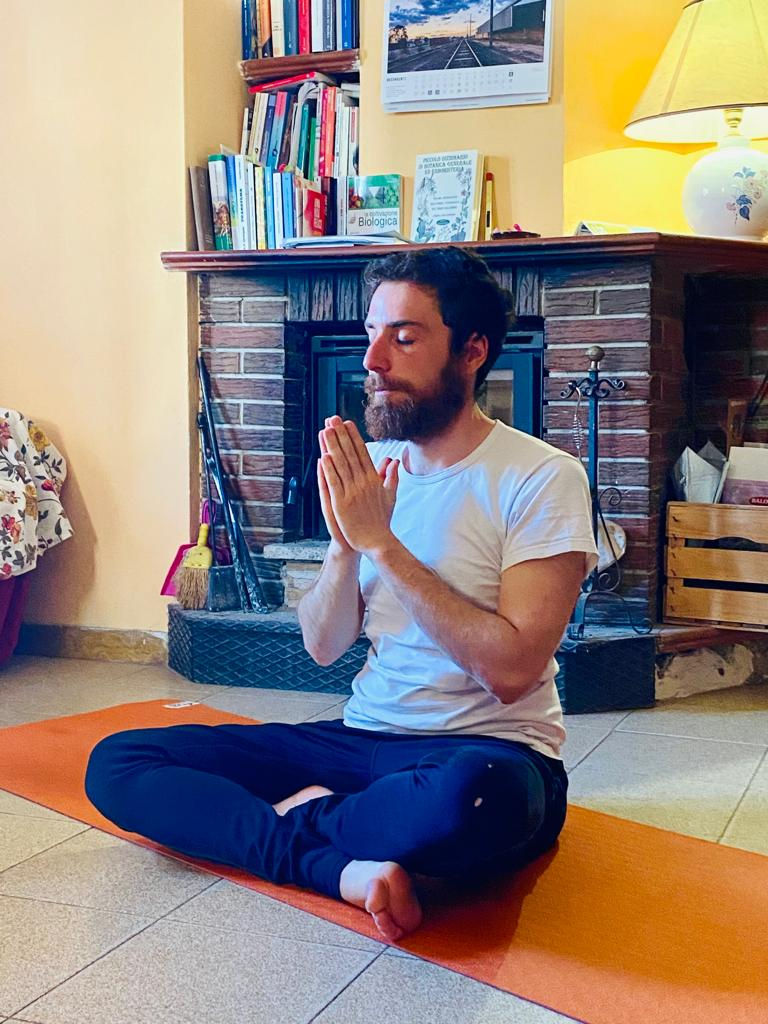 Meditation Time