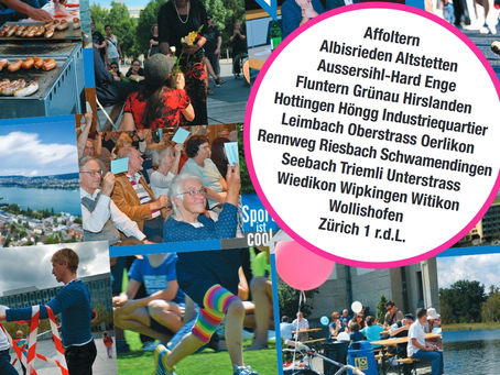 Quartiervereine wehren sich gegen Vorlagen der Stadt