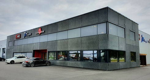 Zipscreen BS Entreprenør Namsos