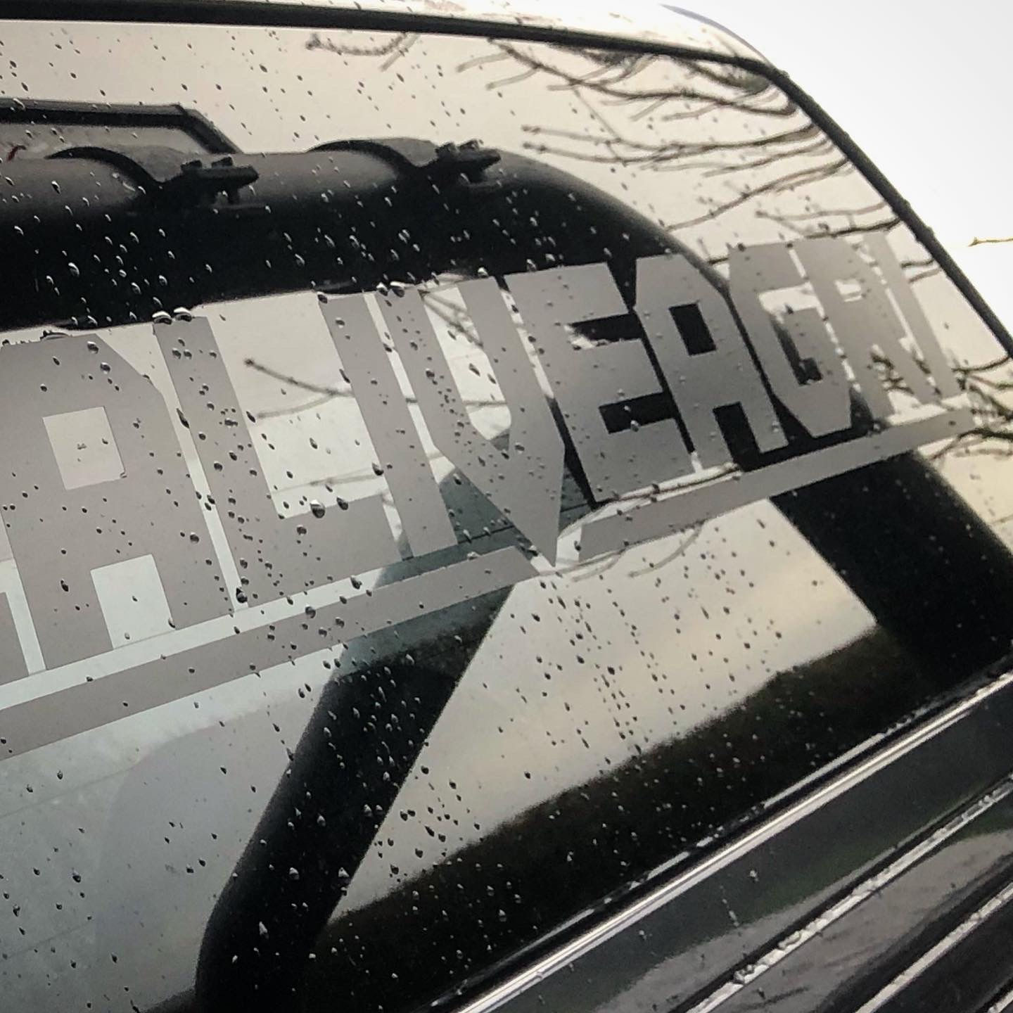 FEELALIVEAGRI External Matt Colour Decals